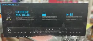 Logitech G610 Orion Blue