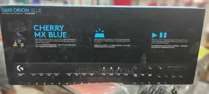 Logitech G610 Orion Blue