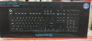 Logitech G610 Orion Blue