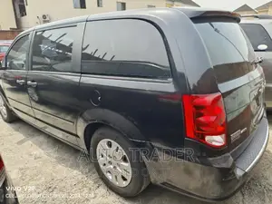 Dodge B3500 2010 Black
