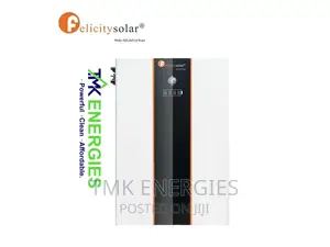 Felicity 5kwh/24v Lithium Battery