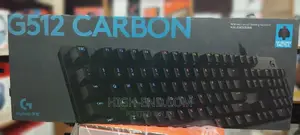 Logitech G512 Carbon RGB Mechanical Gaming Keyboard