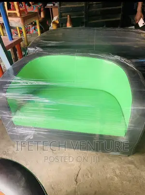 Double Sofa With Table