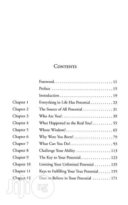 Understanding Your Potential: Discovering the Hidden You By: Myles Mun