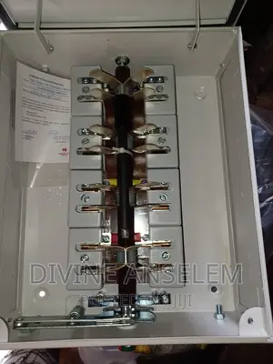 200amp Havell's Change Over Switches