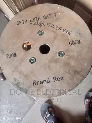 Original Cat7 SFTP Cable by 500m