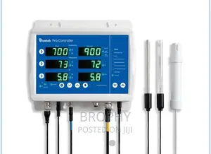 24/7 Control of Your Reservoir Ph, Conductivity, Temperature