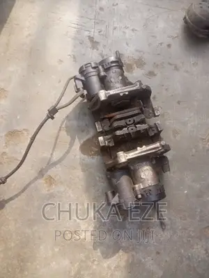 GLC 4matic Brake Caliper