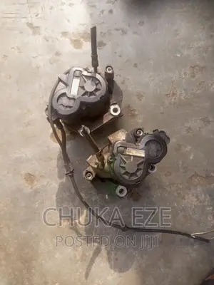 GLC 4matic Brake Caliper