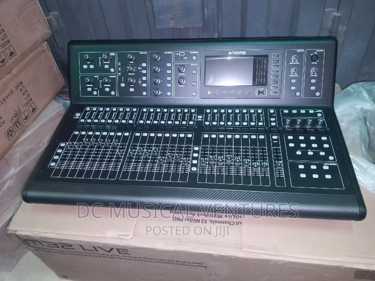 Digital Mixer M32 Midas