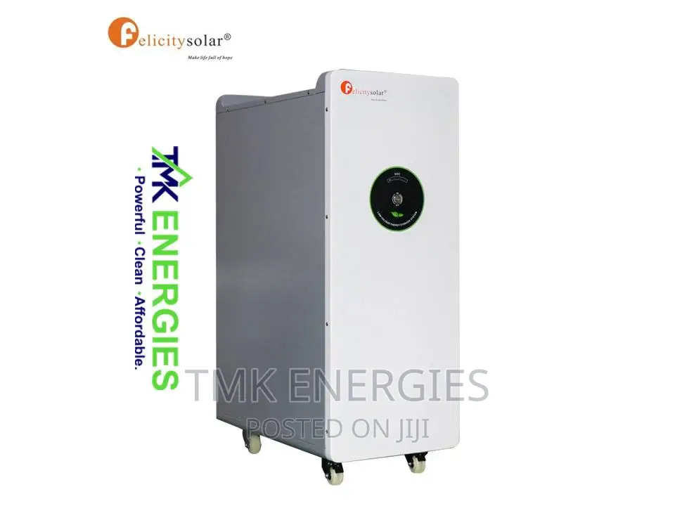 48V 17.5KWH Lithium Battery