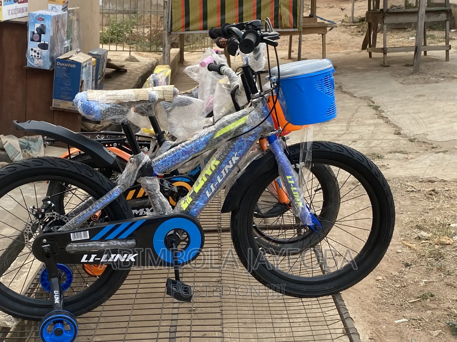 Greatvision Bicycle Size 18 20