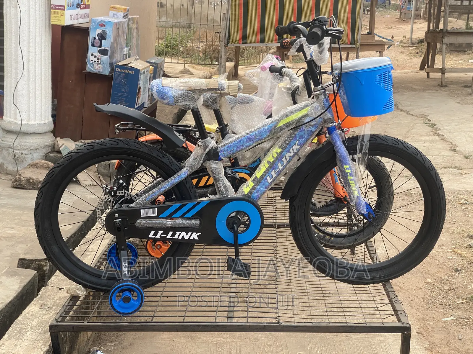 Greatvision Bicycle Size 18 20