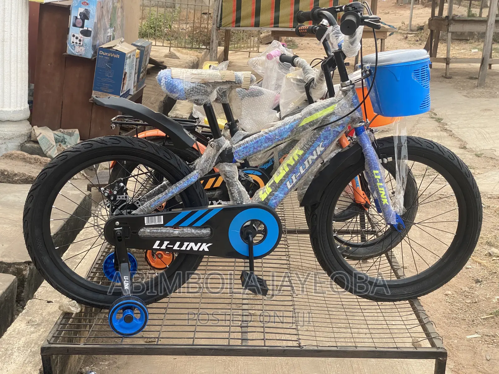 Greatvision Bicycle Size 18 20