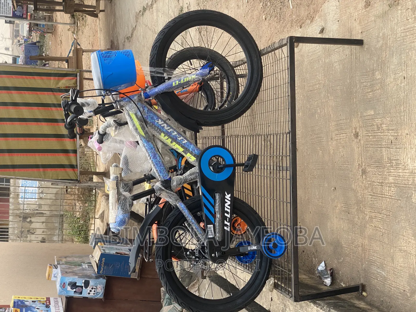 Greatvision Bicycle Size 18 20