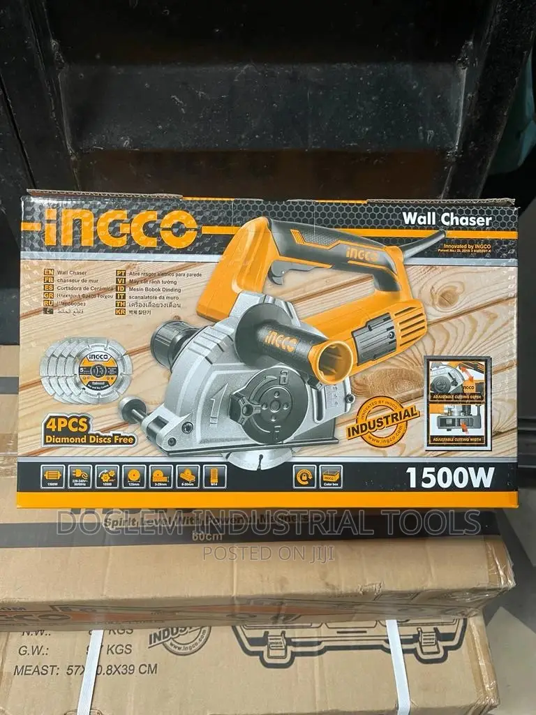 150w Wall Chaser Machine
