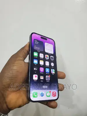 Apple iPhone 14 Pro Max 128 GB Purple