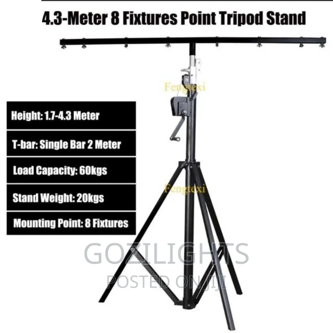 Winning Stand 8in1 for Light