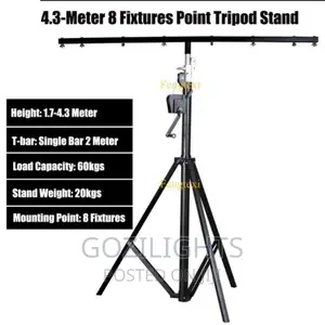 Winning Stand 8in1 for Light