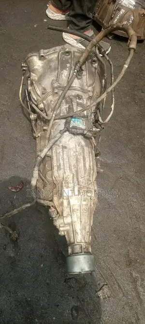 Toyota Tacoma Gearbox.