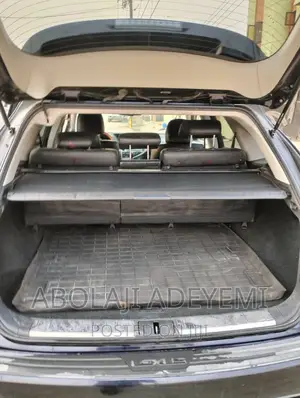 Lexus RX 450h 2010 Purple