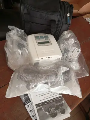 Devibliss Health Care CPAP Machine