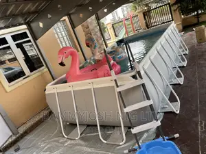 Prism Frametm 16' X 8' X 42" Above Ground Pool Set