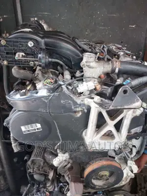 Toyota/Lexus Engine V6 3MZ