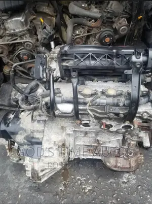 Toyota/Lexus Engine V6 3MZ