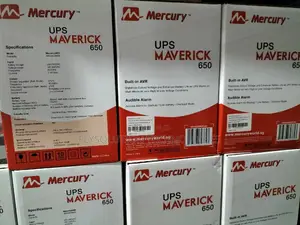 Mecury Maverick 650VA UPS Line Interactive