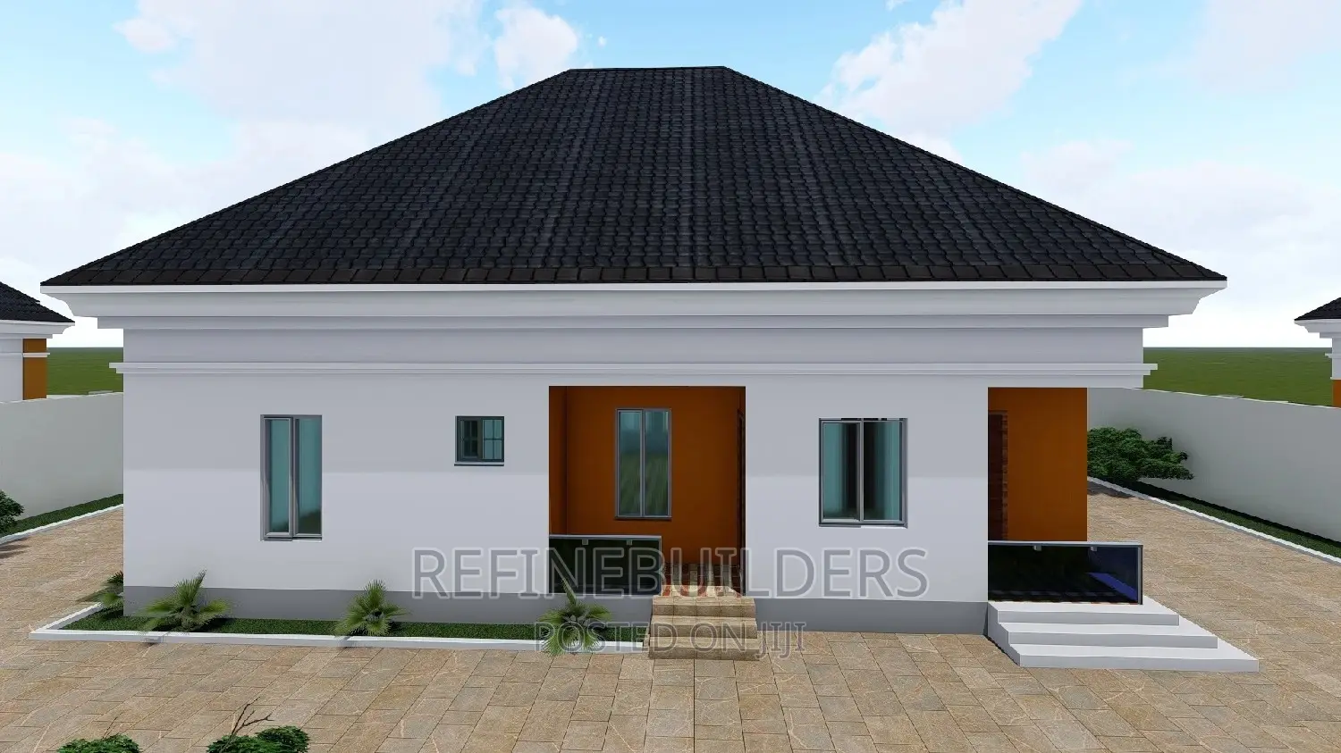 Building Plan Design and Construction