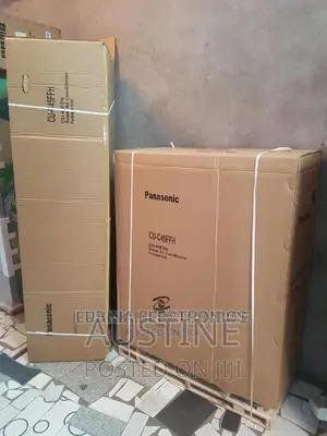 Brand New Panasonic 5ton Floor Standing Ac>100% Full Copper>