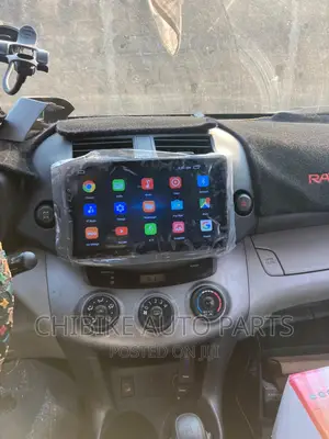 Rav4 Chrome Navigation Android