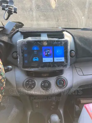 Rav4 Chrome Navigation Android