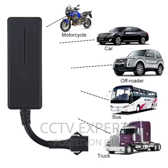 Car Tracker and Fleet Management