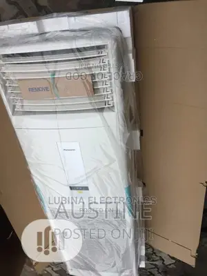 Brand New Panasonic 5ton Floor Standing Ac>>100% Full Copper