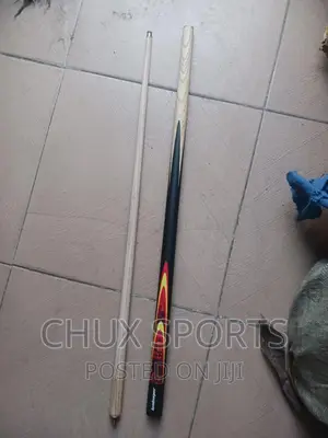 Original Tiny Mouth Snooker Sticks