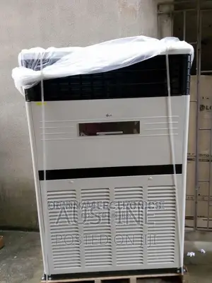 Brand New LG 10-Ton Floor Standing Air Condition>100% Copper