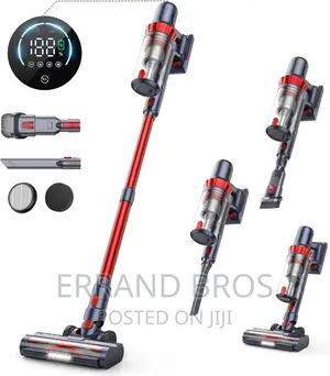 Honiture Cordless Vacuum Cleaner, 450w