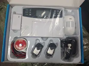 Wireless Alarm System