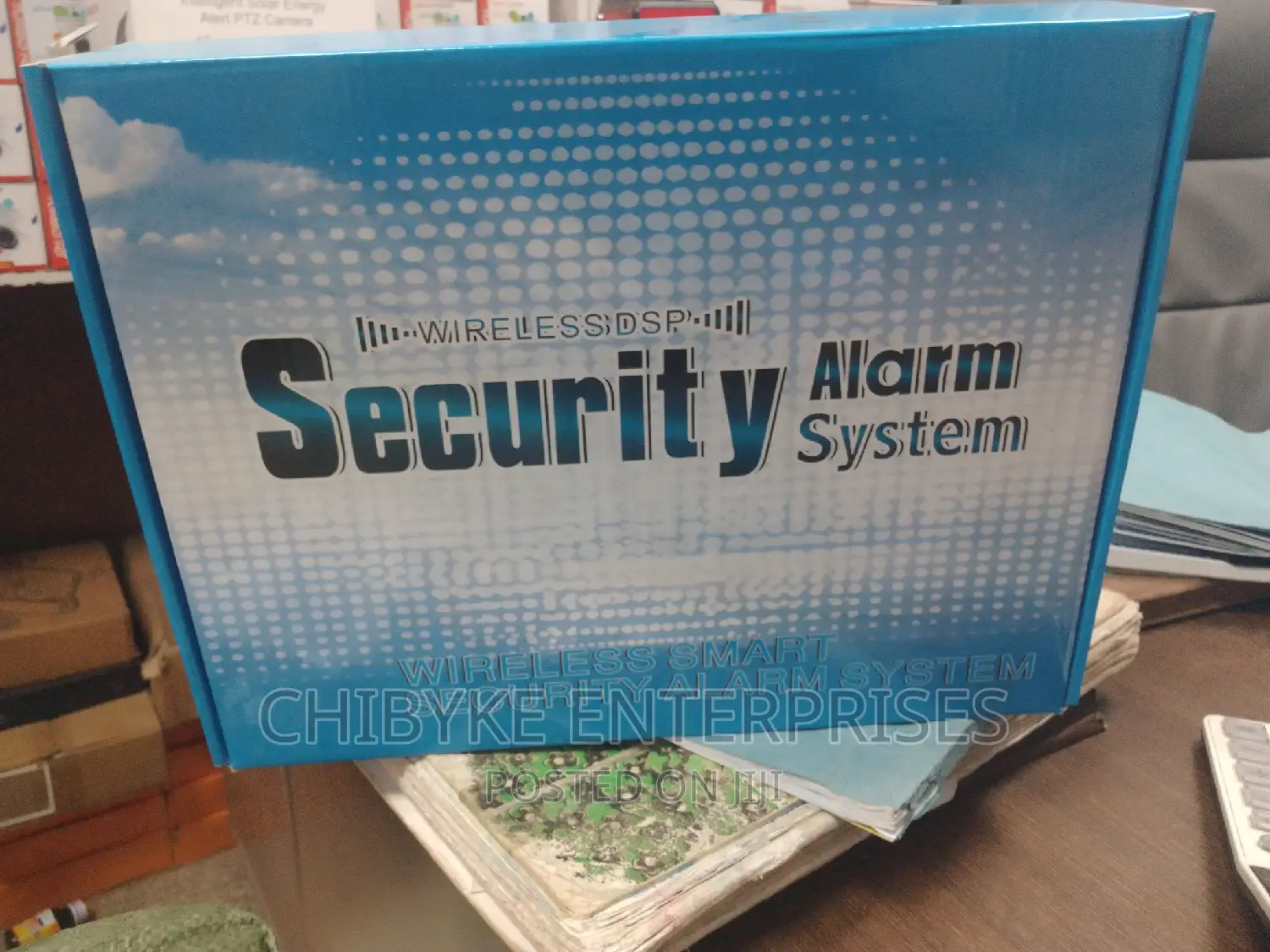 Wireless Alarm System