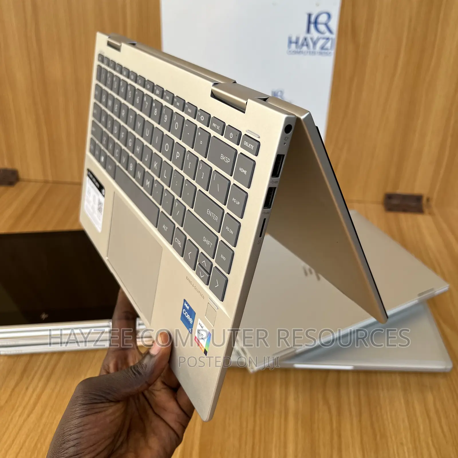 Laptop HP Envy 13 8GB Intel Core I5 SSD 512GB