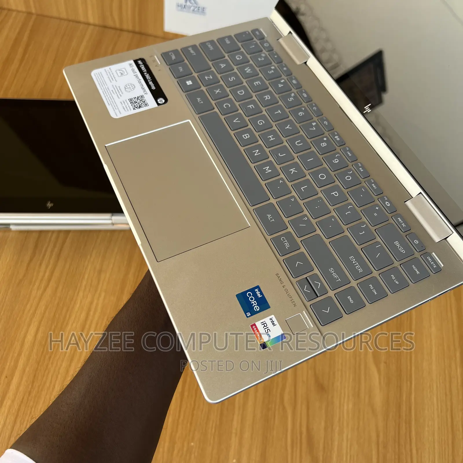 Laptop HP Envy 13 8GB Intel Core I5 SSD 512GB