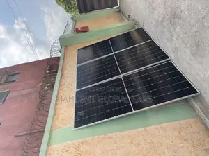 Longi 500 Watts Solar Panel