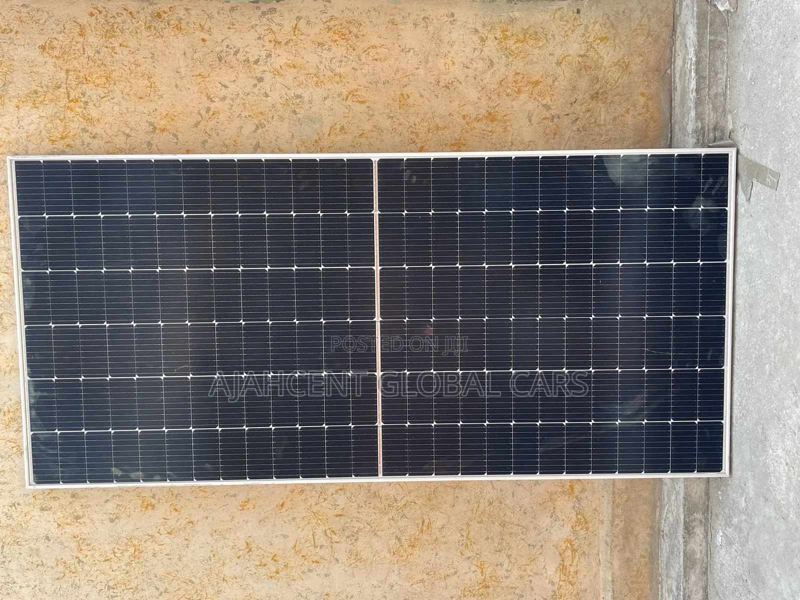 Longi 500 Watts Solar Panel