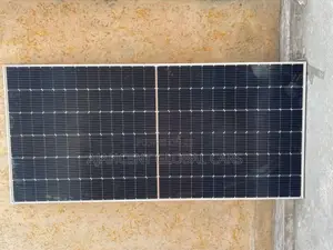 Longi 500 Watts Solar Panel