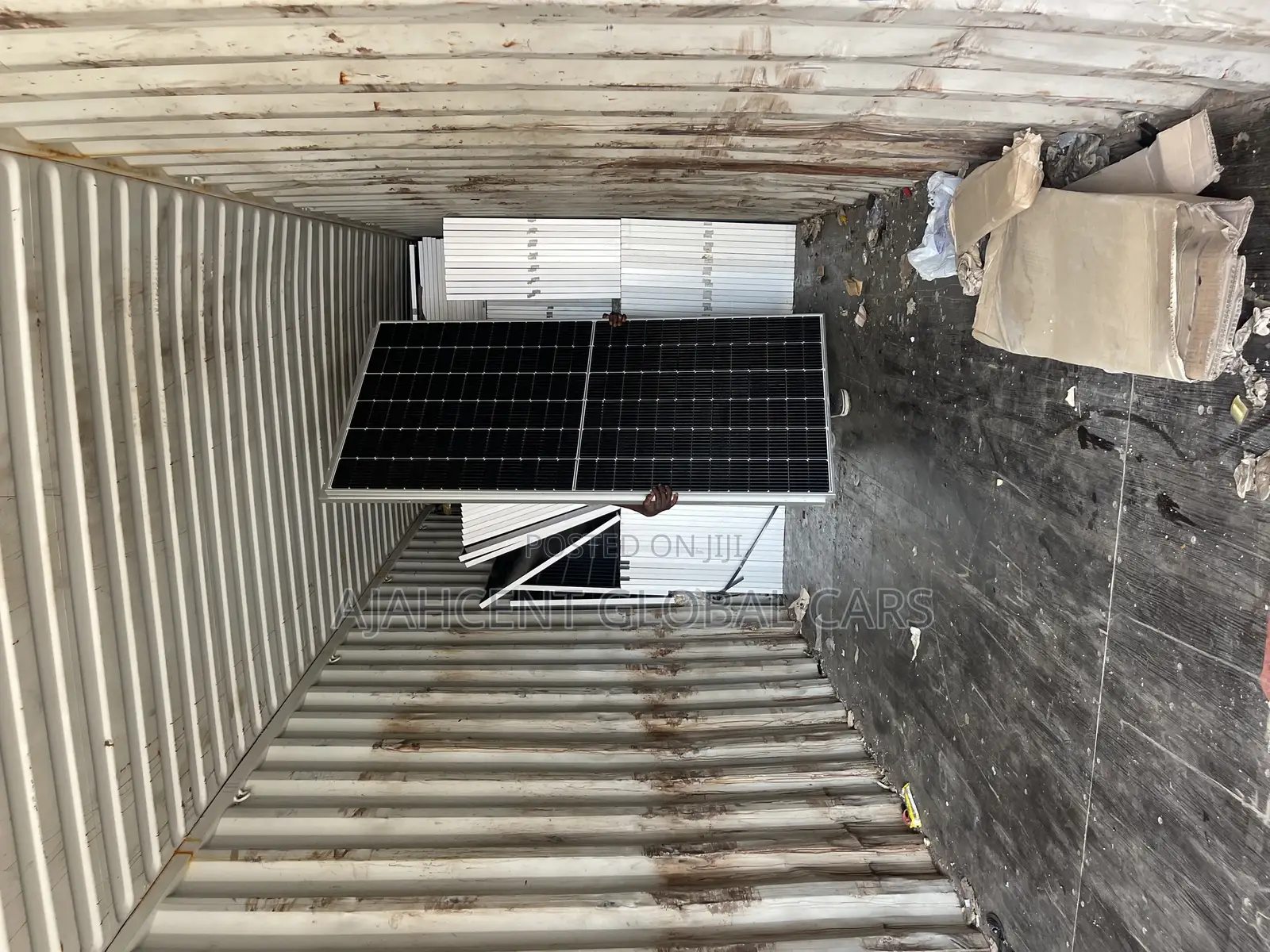 Longi 500 Watts Solar Panel