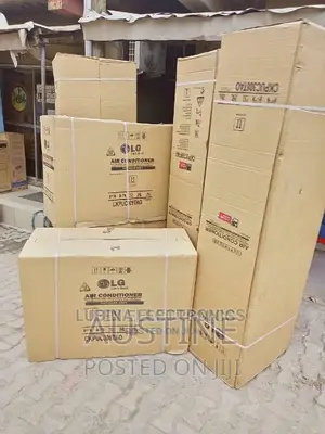Brand New LG 2ton Floor Standing Air Conditioner>100% Copper