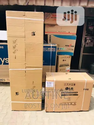 Brand New LG 2ton Floor Standing Air Condition>>100% Copper>