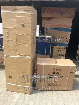 Brand New LG 2ton Floor Standing Air Condition>>100% Copper>